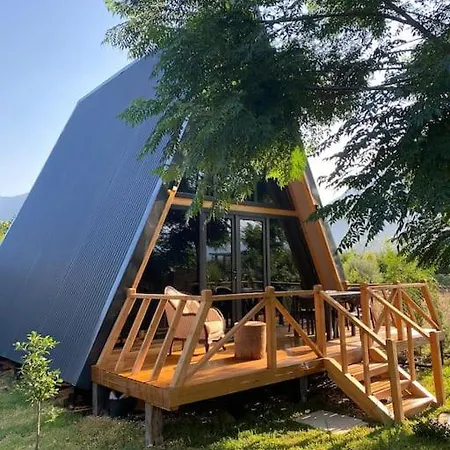 Eden Garden Cappuccino Holiday home *